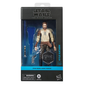 Star Wars Dark Forces Black Series Kyle Katarn Action Figure 15cm