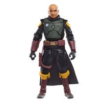 Star Wars the Book of Boba Fett Black Series Boba Fett Action Figure 15cm
