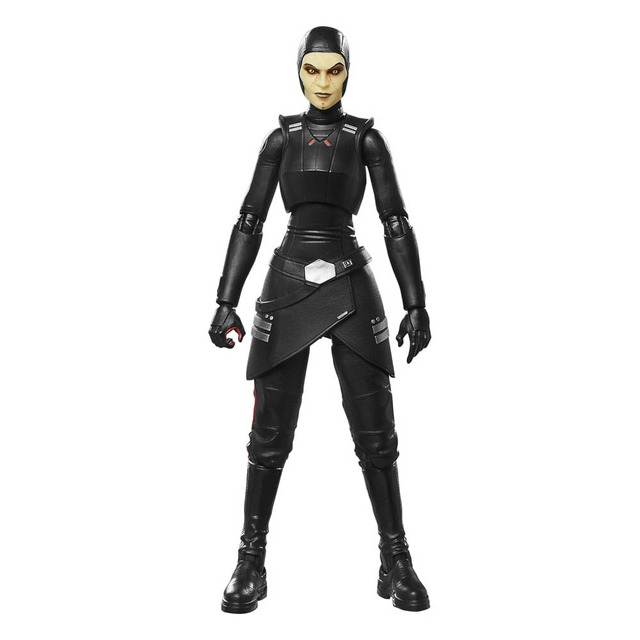 Star Wars Rebels Black Series Seventh Sister Inquisitor Action Figure 15cm