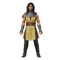 Star Wars The Clone Wars Black Series Quinlan Vos Action Figure 15cm