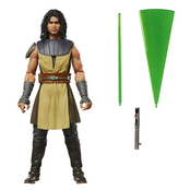Star Wars The Clone Wars Black Series Quinlan Vos Action Figure 15cm