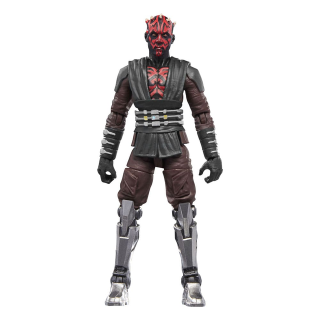 Star Wars Maul Shadowlord Vintage Collection Maul Shadow Lord Action Figure 10cm
