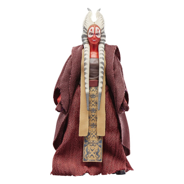 Star Wars Attack of the Clones Vintage Collection Shaak Ti Action Figure 10cm