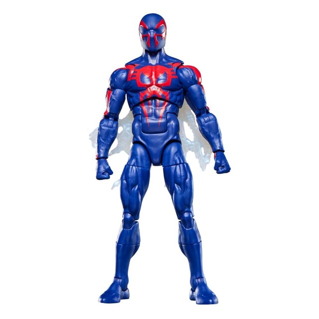 Retro Spider-Man Marvel Legends Series Spider-Man 2099 Action Figure 15cm