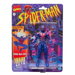 Marvel Legends Spider-Man 2099
