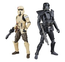 Star Wars The Black Series Shoretrooper & Death Trooper 2-Pack