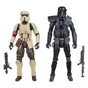 Star Wars The Black Series Shoretrooper & Death Trooper 2-Pack