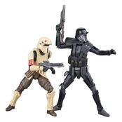 Star Wars The Black Series Shoretrooper & Death Trooper 2-Pack