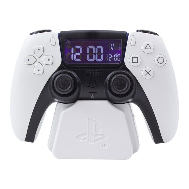 Playstation 5 Controller Alarm Clock