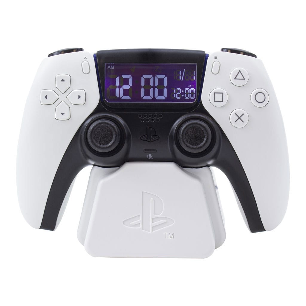 Paladone Playstation 5 Controller Alarm Clock