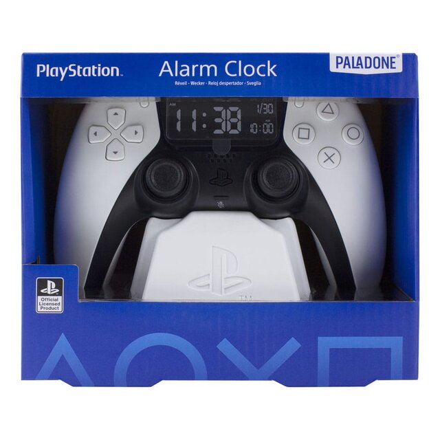 Playstation 5 Controller Alarm Clock