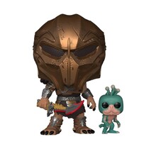 POP! Predator Badlands Dek with Bud Vinyl Figure 10cm