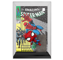 POP! Comic Covers The Amazing Spider-Man #65