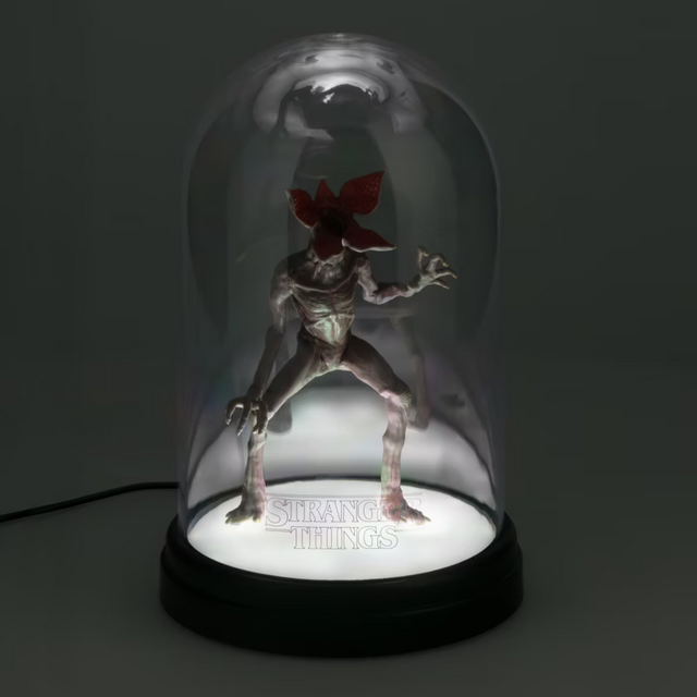Stranger Things Collectable Light Demogorgon 21cm