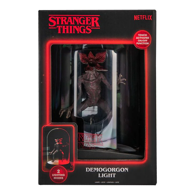 Stranger Things Collectable Light Demogorgon 21cm