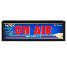 Stranger Things Light WSQK On Air 30cm