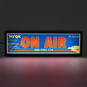 Stranger Things Light WSQK On Air 30cm