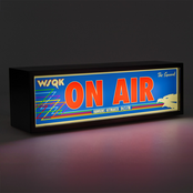 Stranger Things Light WSQK On Air 30cm