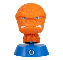 Paladone Icons Fantastic Four The Thing Light 11cm - Copy