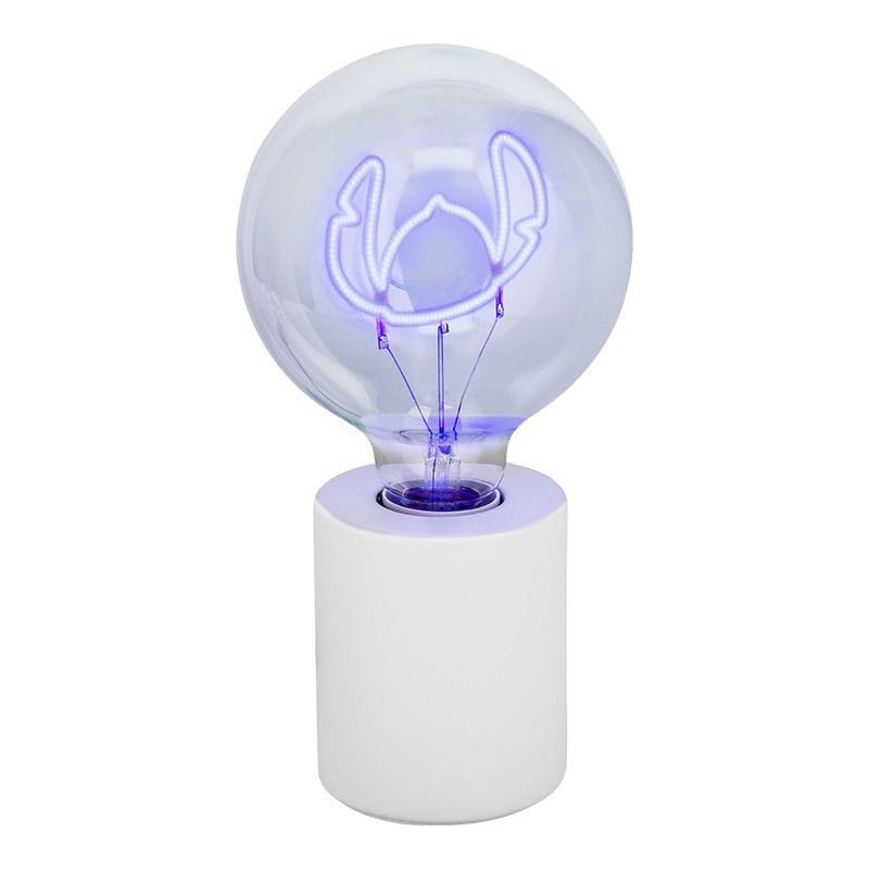 Paladone Lilo & Stitch Neon LED Bulb Stitch