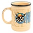 Paladone One Piece Shaped Mug Jolly Roger 330ml