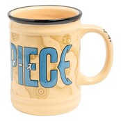 One Piece Shaped Mug Jolly Roger 330ml