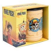 One Piece Shaped Mug Jolly Roger 330ml