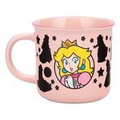 Super Mario Heat Change Mug Princess Peach 300ml