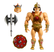 Masters of the Universe Origins Sketchbook Series He-Man Action Figure 14cm
