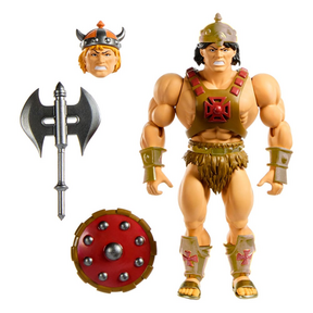 MOTU Origins Sketchbook He-Man
