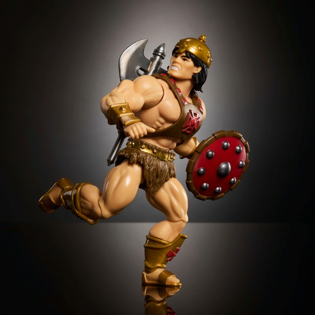 Masters of the Universe Origins Sketchbook Series He-Man Action Figure 14cm