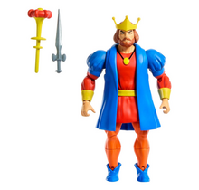 Masters of the Universe Origins Cartoon Collection King Randor 14cm