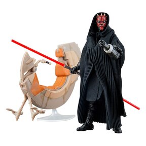 Star Wars Darth Maul & Sith Speeder