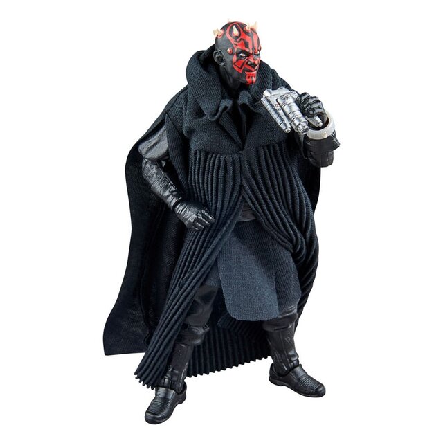 Star Wars Episode I Black Series Darth Maul & Sith Speeder