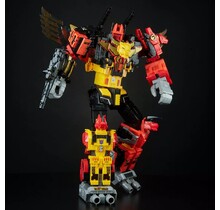 Transformers Power of the Primes Titan Class Predaking 45cm