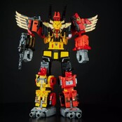 Transformers Power of the Primes Titan Class Predaking 45cm