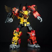 Transformers Power of the Primes Titan Class Predaking 45cm
