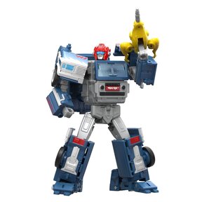 Transformers Freakwency and 8-Trax