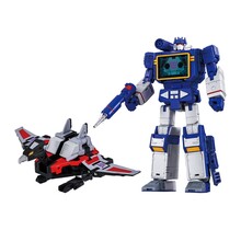 Transformers Team-Up Series MPG-19 Soundwave and Condor (Laserbeak) 23cm