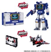 Transformers Team-Up Series MPG-19 Soundwave and Condor (Laserbeak) 23cm