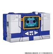 Transformers Team-Up Series MPG-19 Soundwave and Condor (Laserbeak) 23cm