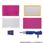 Transformers Team-Up Series MPG-19 Soundwave and Condor (Laserbeak) 23cm