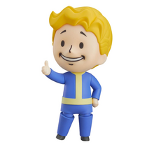 Fallout Nendoroid Vault Boy 76 Action Figure 10cm