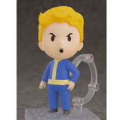 Fallout Nendoroid Vault Boy 76 Action Figure 10cm