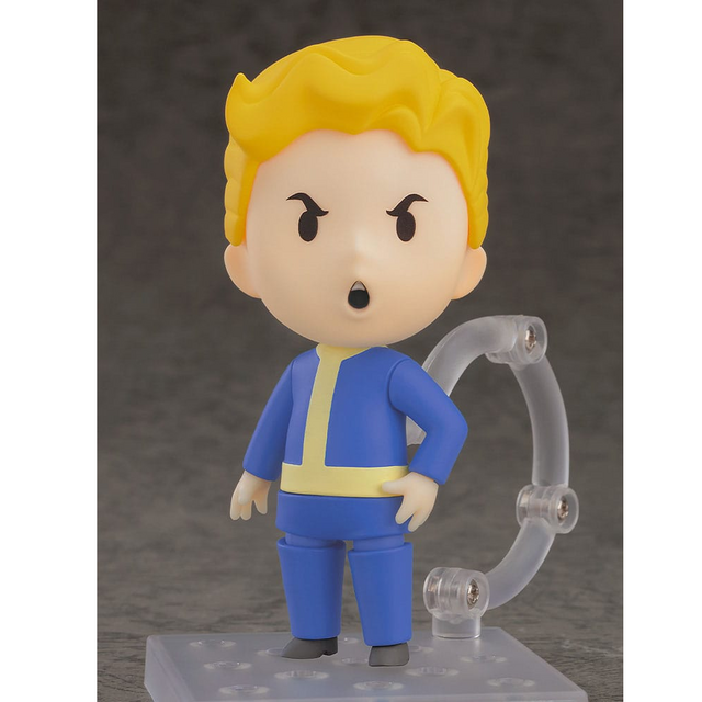 Fallout Nendoroid Vault Boy 76 Action Figure 10cm