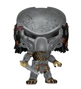 POP! Alien vs Predator Requiem Bull Predator Vinyl Figure 10cm