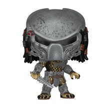 POP! Alien vs Predator Requiem Bull Predator Vinyl Figure 10cm
