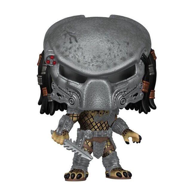 POP! Alien vs Predator Requiem Bull Predator Vinyl Figure 10cm
