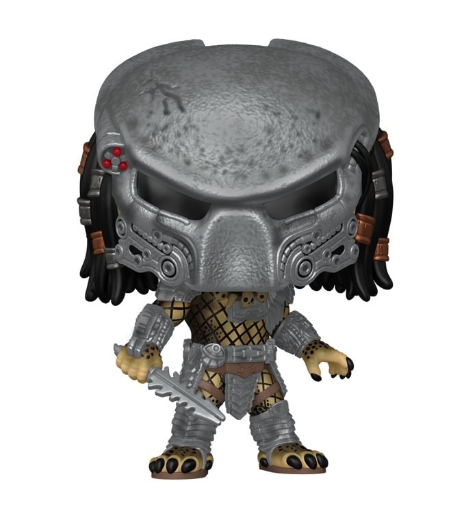 Funko POP! Alien vs Predator Bull Predator afbeelding 1