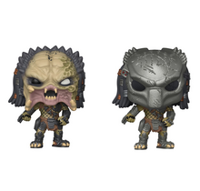 POP! Alien vs Predator Requiem Wolf Predator + Chase Vinyl Figure 10cm